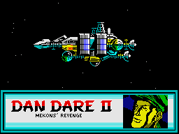 Dan Dare II - Mekon's Revenge (1988)(Virgin Games)